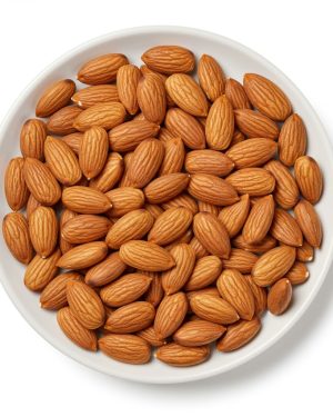 Almond Oil (Cold-Pressed)