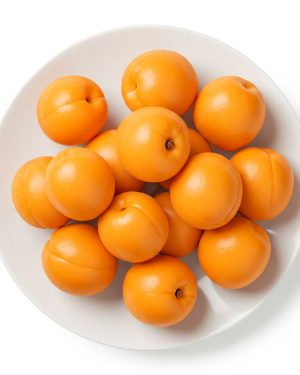 Organic Apricot Kernels (Bitter)