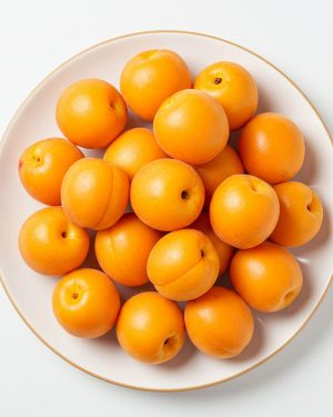 Premium Dried Apricots