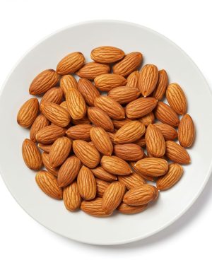 Roasted Salted Almonds