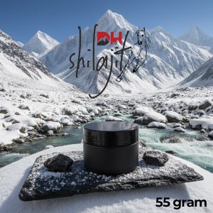 Shilajit 55 gram with 15 gram Free