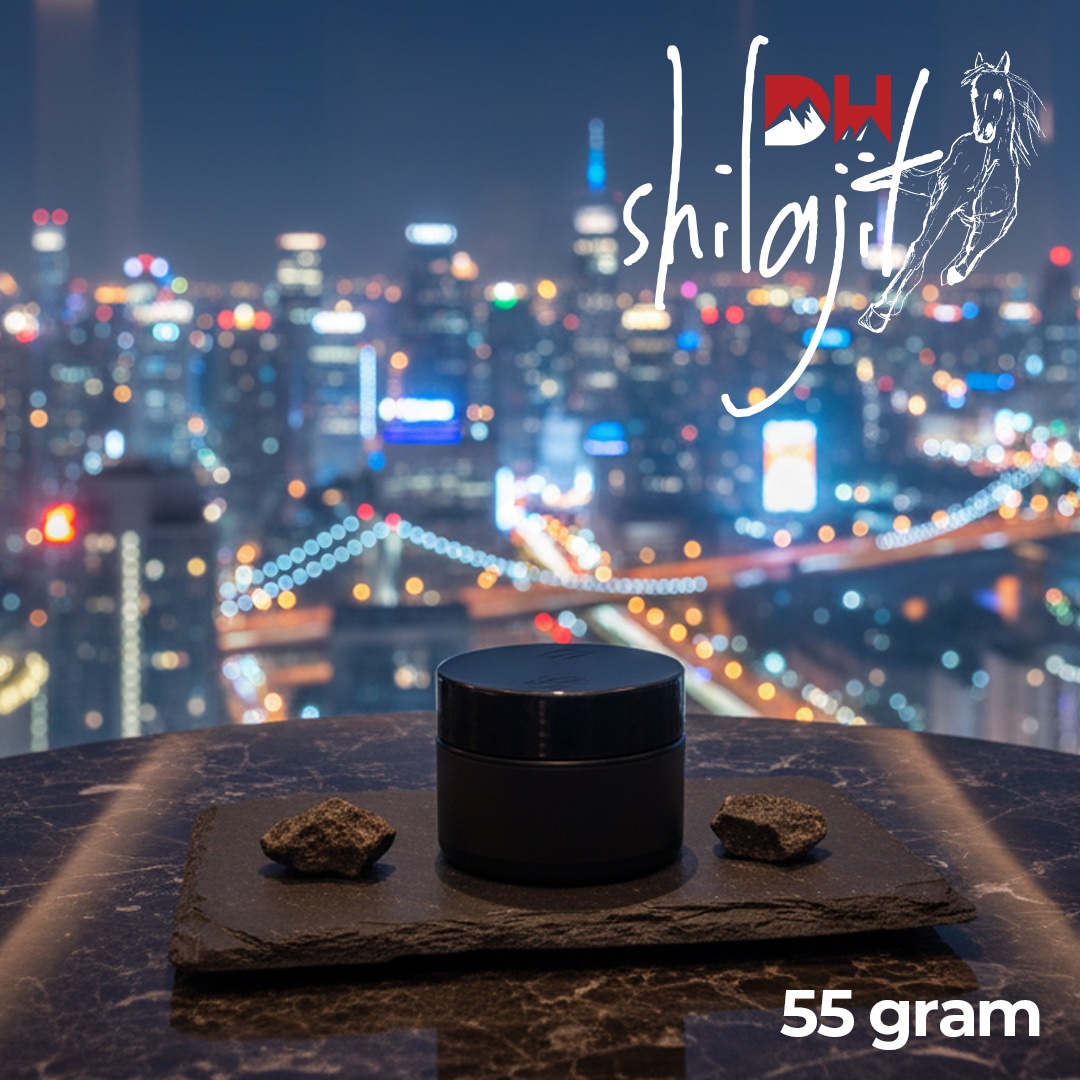 Shilajit 55 gram with 15 gram Free - Image 3