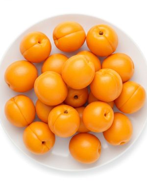 Apricot Oil (Cold-Pressed)